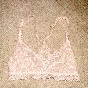 Lace bralette